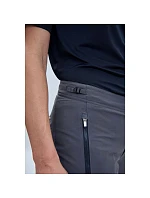 Cyklistické šortky POC W's Essential Enduro Shorts, sivé, dámske