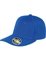Result Headwear RC 085X 6-panelová flexibilná čiapka 28.085X vivid blue Result Headwear RC 085X 6-panelová flexibilná čiapka 28.085X vivid blue