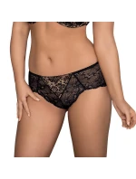 Gaia 534P Chantal farba: čierna ažurová