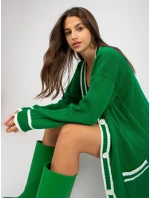 Dámsky sveter LC SW 0333 zelený