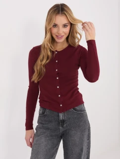 Blúzka WT BZ A1148.82 bordová