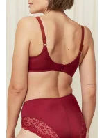 Podprsenka Ladyform soft W 7008 červená - Triumph Podprsenka Ladyform soft W 7008 červená - Triumph