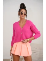 Šortky so spodnou sukňou model 209360 LaBalancia