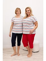 Pyžamo Regina 4001 kr/r 2XL L26