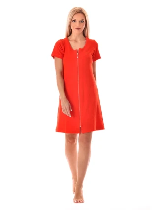 Dámske šaty Bari 5164 cherry tomato - Vestis