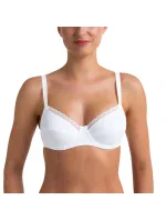 Podprsenka s kosticou SUPPORT BRA - Bellinda - biela Podprsenka s kosticou SUPPORT BRA - Bellinda - biela