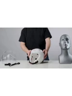 Maska na prilbu "SAFE STRIKE" KTT-SS Maska na prilbu "SAFE STRIKE" KTT-SS