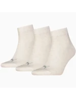 Štvrťročné obyčajné ponožky Puma 938589-01 Štvrťročné obyčajné ponožky Puma 938589-01