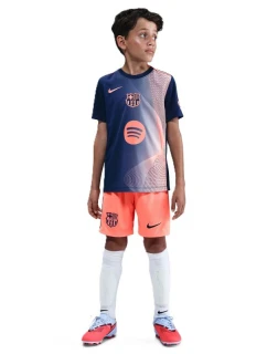 Juniorské tričko Nike FC Barcelona Academy Pro 3rd HM4185-411 2025/26