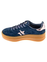 Skechers Academy Hi-Elevated Essence 185430-NVPK Modrá 36 Skechers Academy Hi-Elevated Essence 185430-NVPK Modrá 36