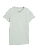 Dámske tričko Puma Ess Centered Cat Logo Tee, mätová farba, 692916 29 Dámske tričko Puma Ess Centered Cat Logo Tee, mätová farba, 692916 29