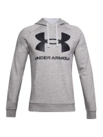 Pánska mikina Rival Fleece Big Logo Hd M 1357093 011 - Under Armour Pánska mikina Rival Fleece Big Logo Hd M 1357093 011 - Under Armour
