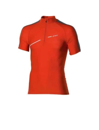 Asics 1/2 Zip Top FW12 M 421016-0540 Tričko