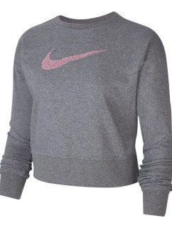 Dámske tričko Get Fit Crew Swoosh W CU5506-091 - Nike