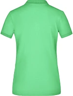 Daiber JN 709 Dámske elastické polo tričko z piké 02.0709 limetkovozelené Daiber JN 709 Dámske elastické polo tričko z piké 02.0709 limetkovozelené