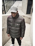 Flexfit 7707 5-panelová snapbacková čiapka 55.7707 bordová Flexfit 7707 5-panelová snapbacková čiapka 55.7707 bordová