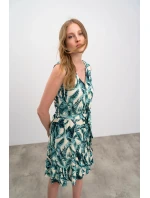 Vamp - Elegantné dámske šaty 16453 - Vamp