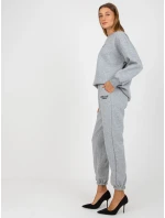 Súprava EM KMPL 641.91 šedá