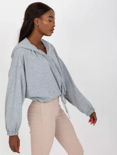 Mikina RV BL 8081.36P sivá