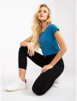 Tričko RV BZ 4622.89 tmavo modrá