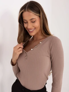 Blúzka RV BZ A1045.99 tmavá lila