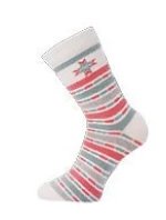 Dámske teplé ponožky vzor 37761 - Wik