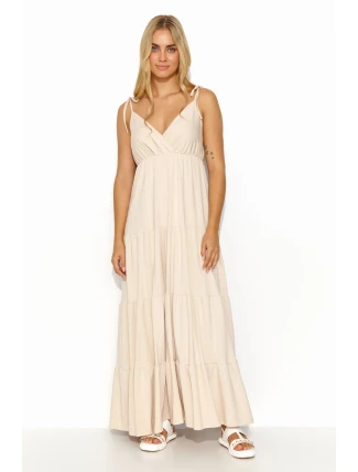 Denné šaty model 194317 Makadamia