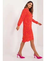 Denné šaty model 197531 Podúroveň