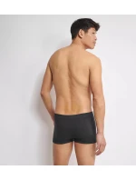 Pánske boxerky GO Smooth Hipster 2P - BLACK - black 0004 - SLOGGI Pánske boxerky GO Smooth Hipster 2P - BLACK - black 0004 - SLOGGI