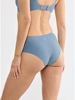 Nohavičky sloggi ZERO Feel Pure Hipster modré Liberty Blue - SLOGGI Nohavičky sloggi ZERO Feel Pure Hipster modré Liberty Blue - SLOGGI