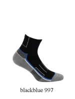 Pánske členkové ponožky Wola W 94.1N4 Ag +