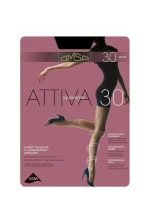 Dámske pančuchové nohavice Omsa Attiva 30 deň S-XL