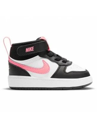 Nike Court Borough Mid2 (TDV) Jr CD7784-005 Nike Court Borough Mid2 (TDV) Jr CD7784-005