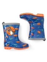Perletti Cool Kids Dinosaur Jr 15647 wellingtons