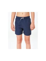 RIP CURL Offset Volley šortky - chlapci - tmavomodré RIP CURL Offset Volley šortky - chlapci - tmavomodré