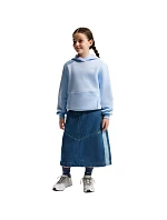 Detská mikina Nike Sportswear Club Fleece Blue FD3000 408 Detská mikina Nike Sportswear Club Fleece Blue FD3000 408