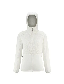 Mikina s kapucňou MILLET W CHAMONIX HIGHLOFT HOODIEW