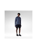 Pánska mikina ROSSIGNOL M Textured Hoodie Mid Layer, sivá