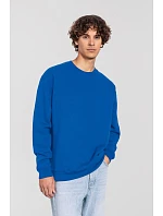 Fruit of the Loom Iconic Premium Set-In Sweat Mikina z hrubej bavlny 16.2282 kráľovská modrá Fruit of the Loom Iconic Premium Set-In Sweat Mikina z hrubej bavlny 16.2282 kráľovská modrá