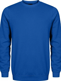 Promodoro 5077 Unisex pracovná mikina – EXCD 40.5077 royal