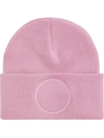 Beechfield B 446 Čiapka s kruhovou nášivkou 53.0446 dusky pink