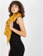 Šatka AT CH 23505 1.55 tmavo žltý