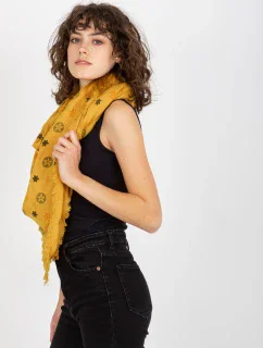 Šatka AT CH 23505 1.55 tmavo žltý