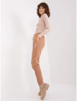 Tepláky D10047O62214B3 svetlo hnedé Tepláky D10047O62214B3 svetlo hnedé