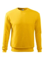 Essential mikina s kapucňou pánska/detská žltá