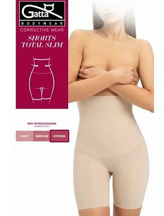 Šortky Total Slim – zoštíhľujúce šortky