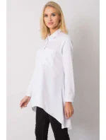 Košeľa s dlhým rukávom model 160753 Ex Moda