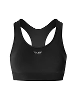 Športová podprsenka Rockbros 15210025 veľkosť XL - čierna