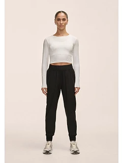 Dámske nohavice CASALL Everywhere Woven Pant, čierne