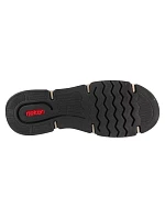 Topánky Rieker 45973-24, hnedé, veľkosť 37
